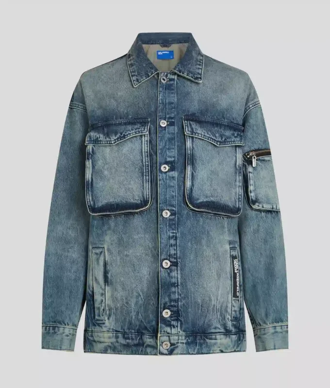 UTILITY DENIMJACKA