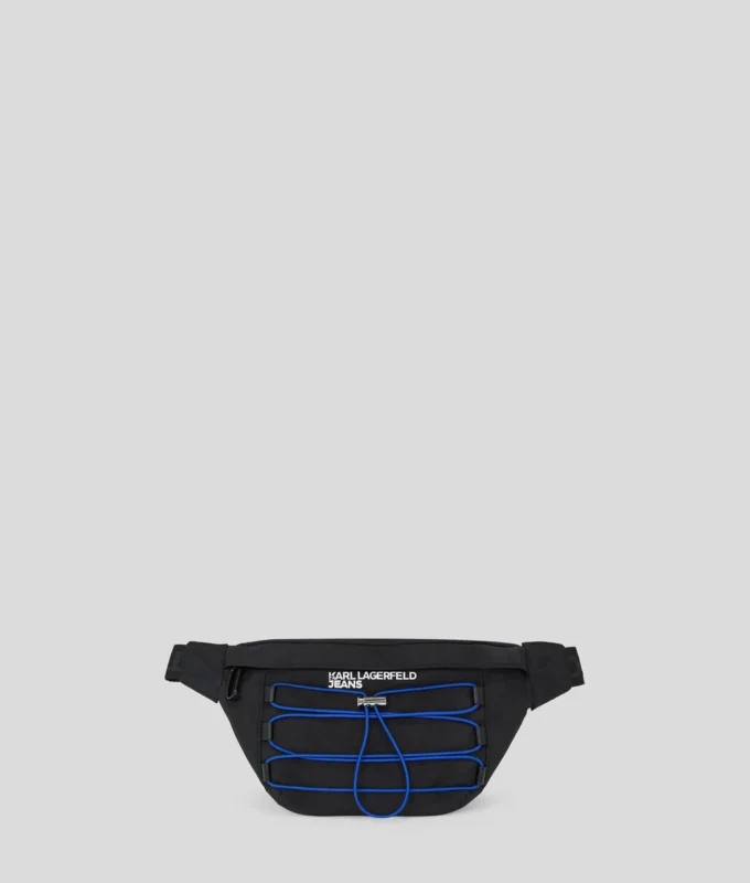 UTILITY DRAWSTRING BELT BAG