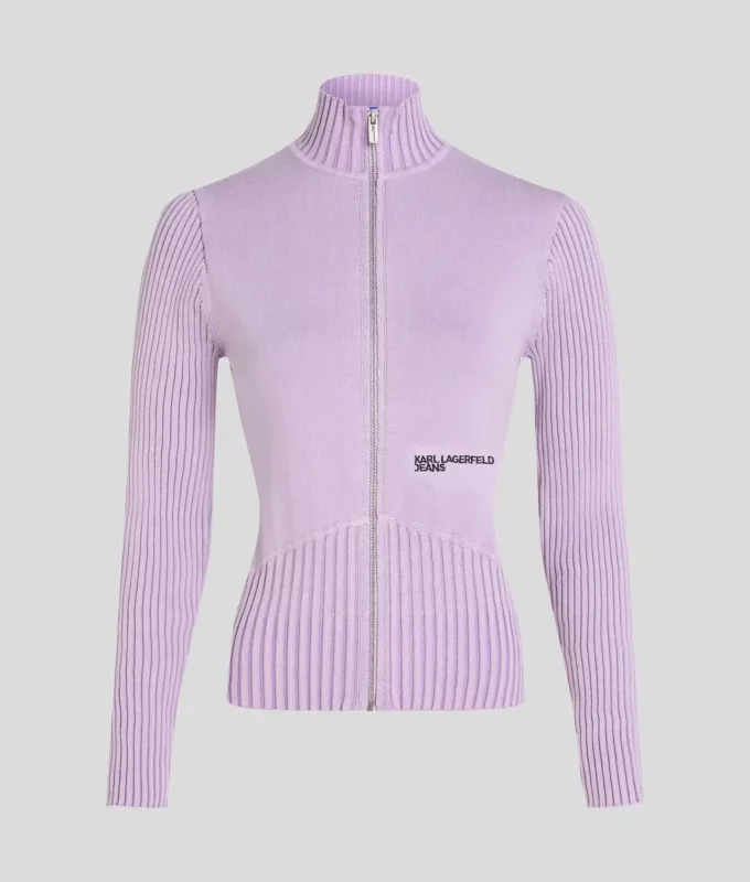 UTILITY ZIP-UP SWEATER UTILITY ZIP-UP SWEATER