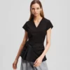 V-HALSAD TOPP I BLANDAT MATERIAL V-HALSAD TOPP I BLANDAT MATERIAL