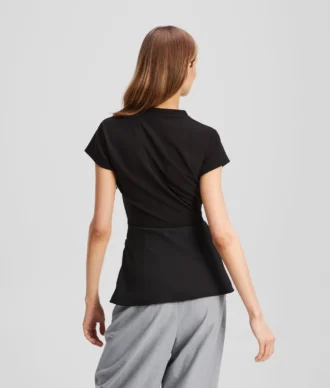V-HALSAD TOPP I BLANDAT MATERIAL