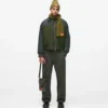 Vadderad bomberjacka Vadderad bomberjacka