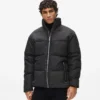 Vadderad pufferjacka