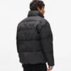 Vadderad pufferjacka
