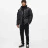 Vadderad pufferjacka