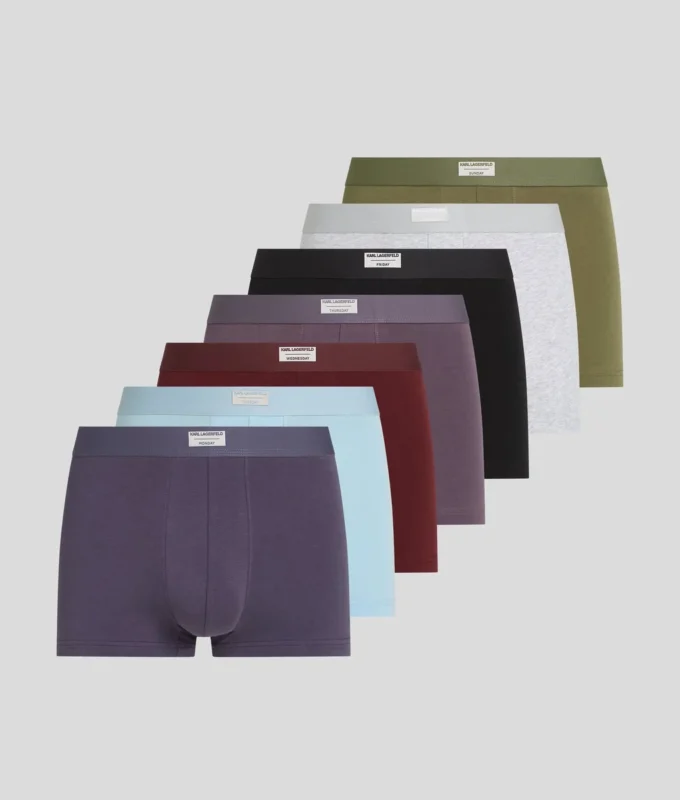 VECKODAGARNA-BOXERSHORTS – 7-PACK VECKODAGARNA-BOXERSHORTS – 7-PACK