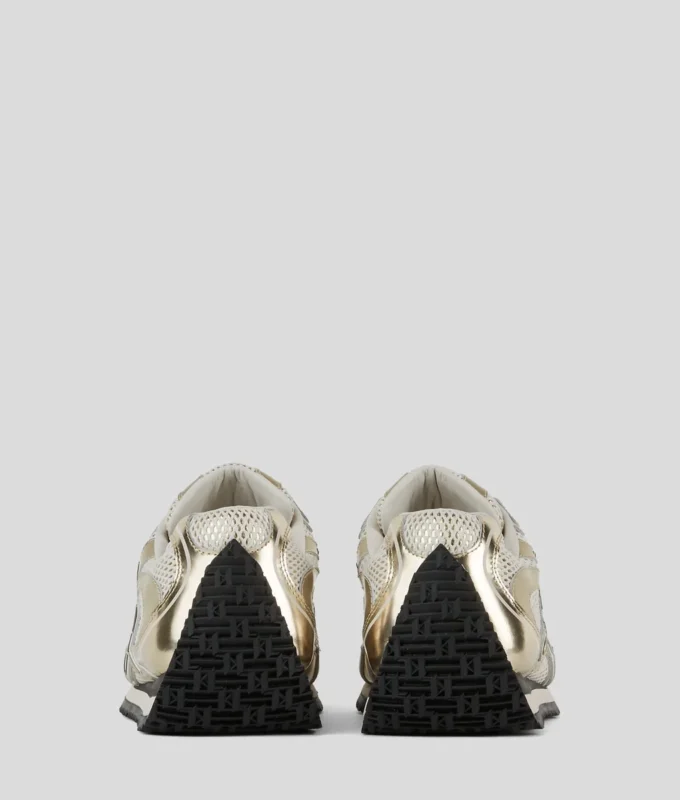 VELOCETTE AUTOGRAPH OVERLAY SNEAKERS VELOCETTE AUTOGRAPH OVERLAY SNEAKERS