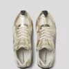 VELOCETTE AUTOGRAPH OVERLAY SNEAKERS VELOCETTE AUTOGRAPH OVERLAY SNEAKERS