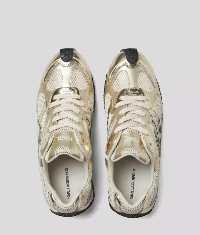 VELOCETTE AUTOGRAPH OVERLAY SNEAKERS VELOCETTE AUTOGRAPH OVERLAY SNEAKERS