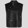 VEST I KONSTLÄDER VEST I KONSTLÄDER