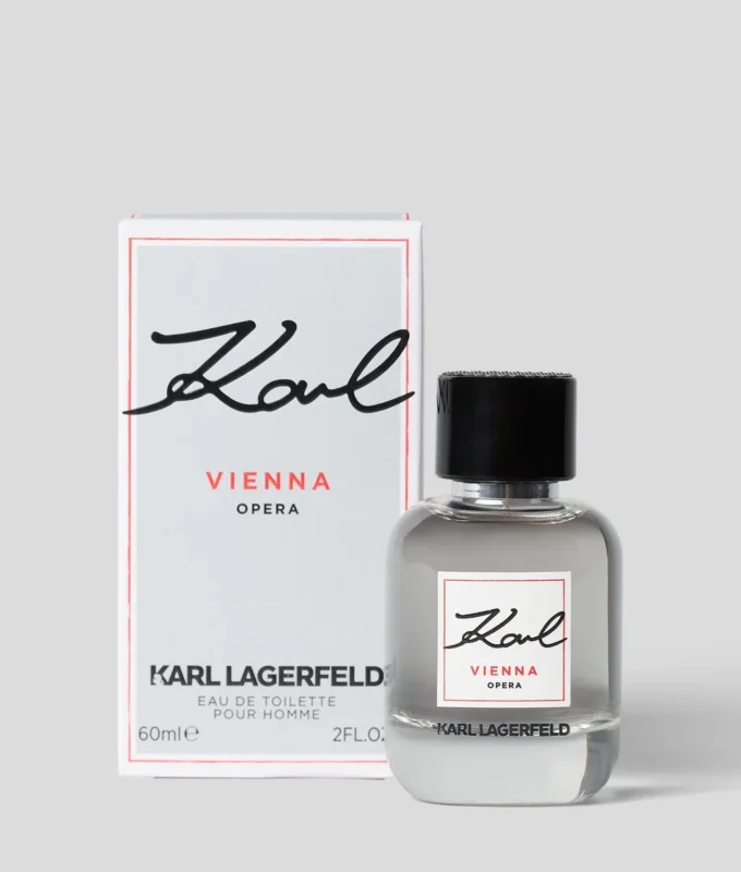 Vienna, Places by Karl, 60 ML Vienna, Places by Karl, 60 ML