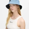 Vändbar bucket hat i denim Vändbar bucket hat i denim