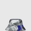 Vändbar graffitibucket hat Vändbar graffitibucket hat