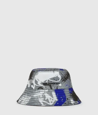Vändbar graffitibucket hat
