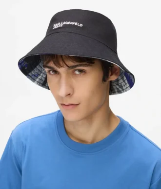 Vändbar graffitibucket hat