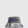 Vändbar graffitibucket hat Vändbar graffitibucket hat