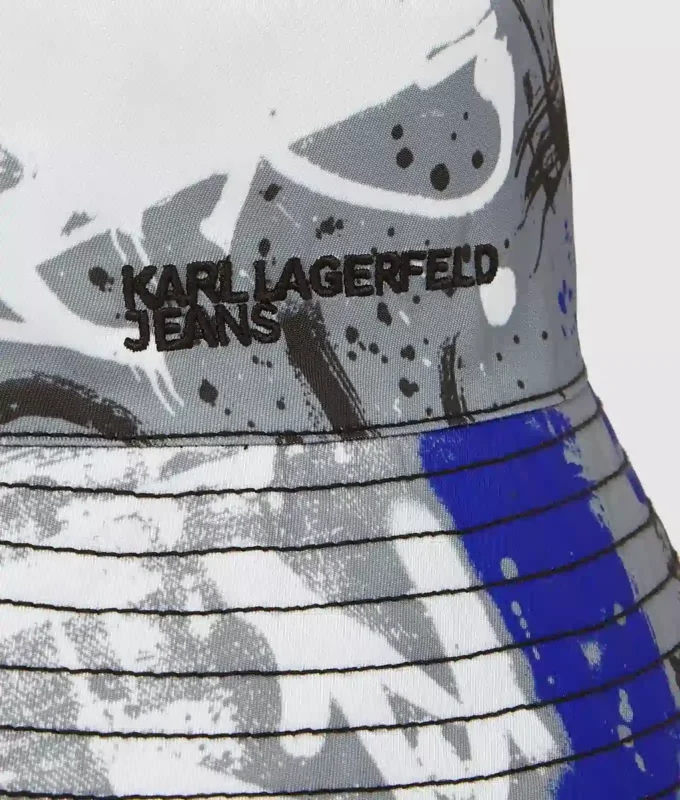 Vändbar graffitibucket hat Vändbar graffitibucket hat