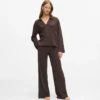 Waffle loungewear-byxor Waffle loungewear-byxor