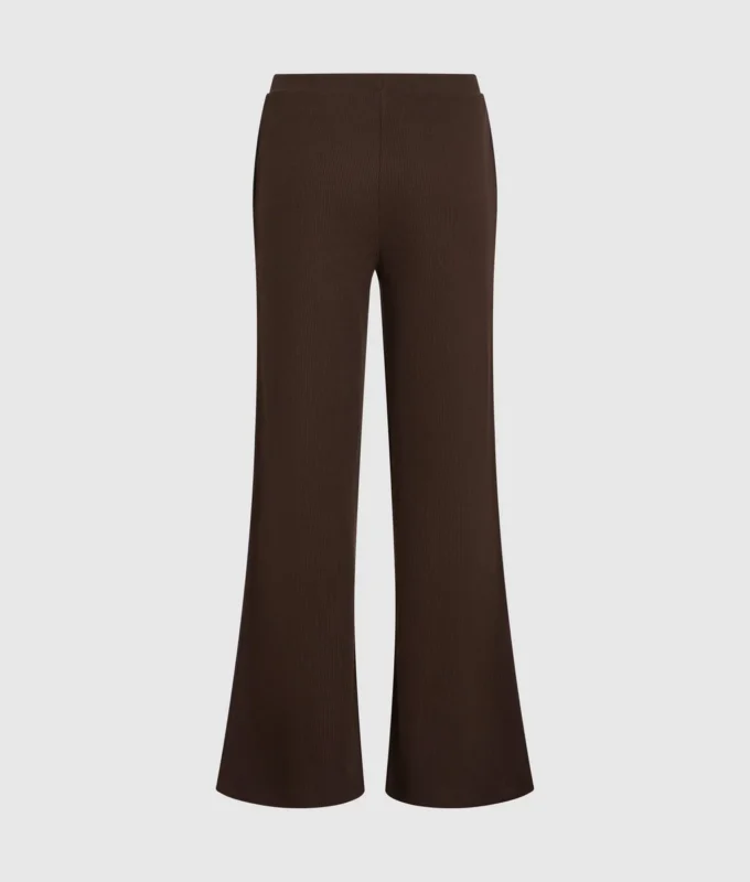 Waffle loungewear-byxor Waffle loungewear-byxor