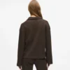 Waffle loungewear polotröja Waffle loungewear polotröja
