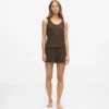 Waffle loungewear shorts Waffle loungewear shorts