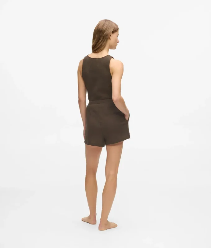 Waffle loungewear shorts Waffle loungewear shorts