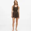 Waffle loungewear shorts Waffle loungewear shorts