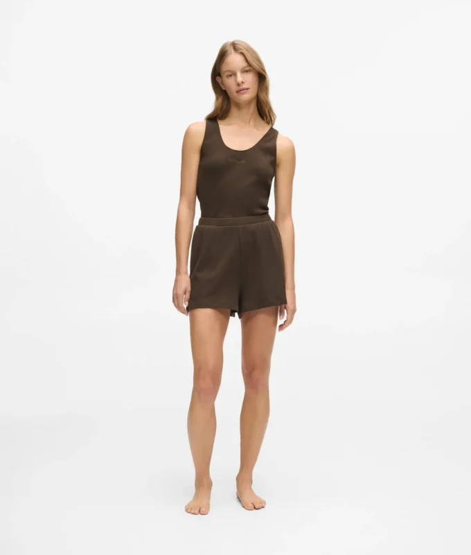 Waffle loungewear shorts Waffle loungewear shorts