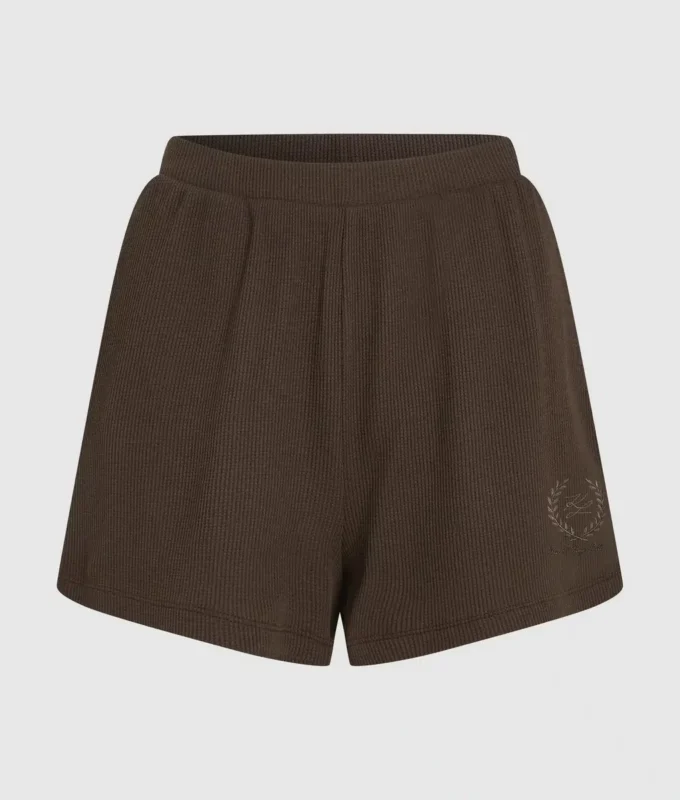 Waffle loungewear shorts Waffle loungewear shorts