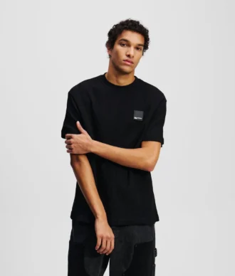 WAFFLE T-SHIRT WAFFLE T-SHIRT
