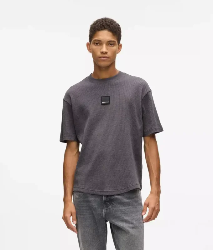 Waffle T-shirt Waffle T-shirt
