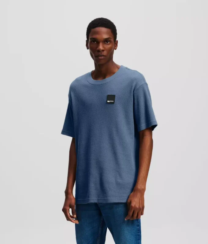 WAFFLE T-SHIRT WAFFLE T-SHIRT