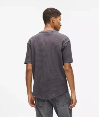 Waffle T-shirt Waffle T-shirt