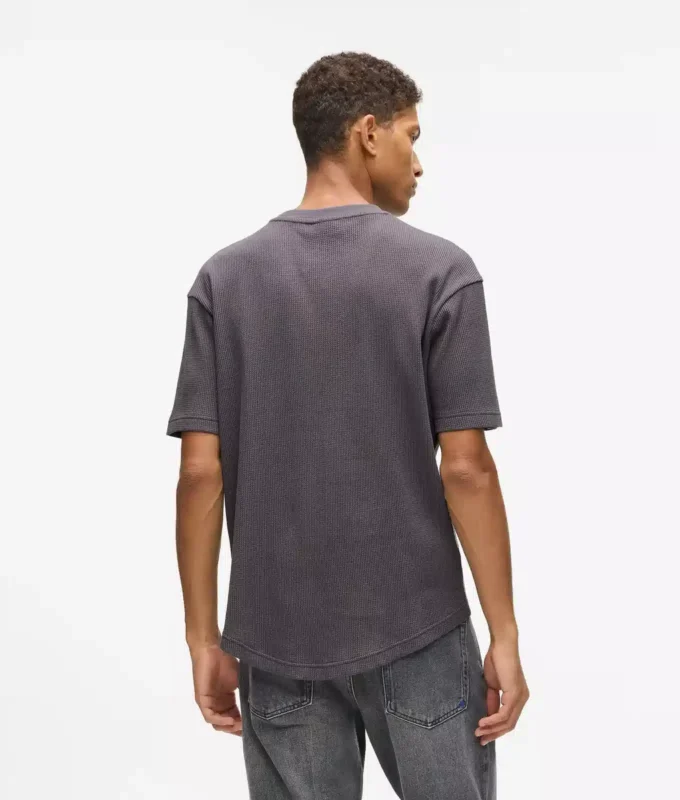 Waffle T-shirt Waffle T-shirt