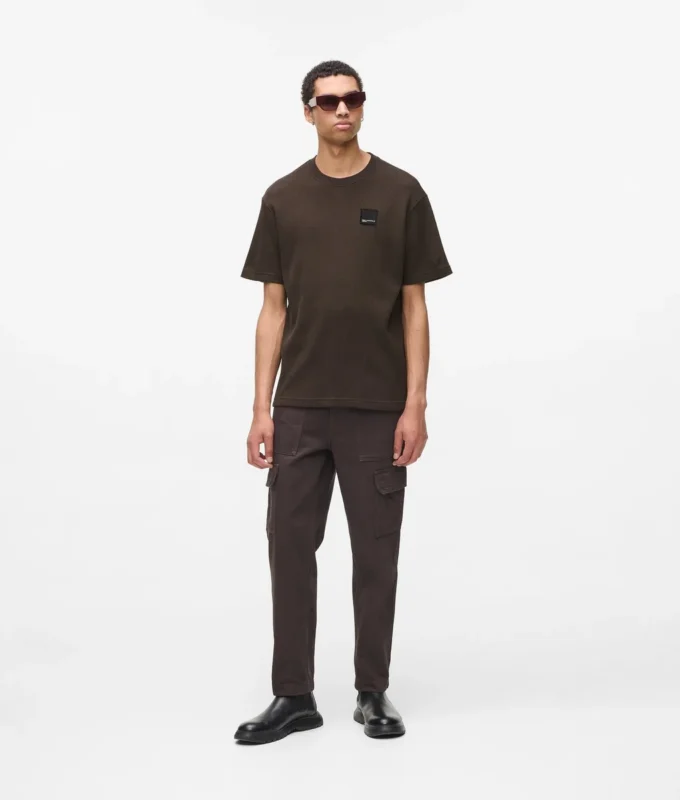 WAFFLE T-SHIRT WAFFLE T-SHIRT