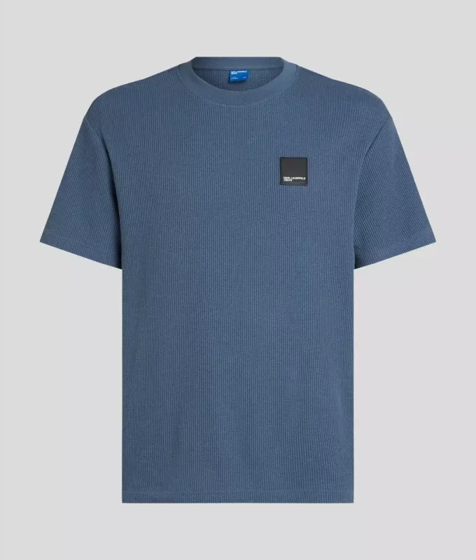 WAFFLE T-SHIRT WAFFLE T-SHIRT