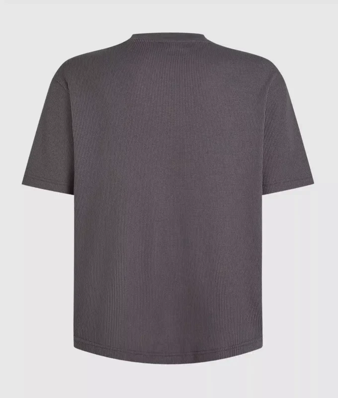 Waffle T-shirt Waffle T-shirt