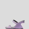 WAVERLY DOUBLE STRAP WEDGES WAVERLY DOUBLE STRAP WEDGES