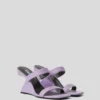 WAVERLY DOUBLE STRAP WEDGES WAVERLY DOUBLE STRAP WEDGES